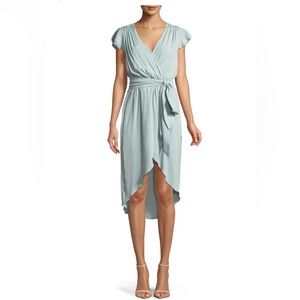 Alice and Olivia silk dress. Size 12